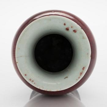 Vas, keramik. Kina, 1900-tal.