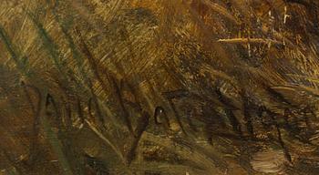 David Bates, "On the Way in Bangor".