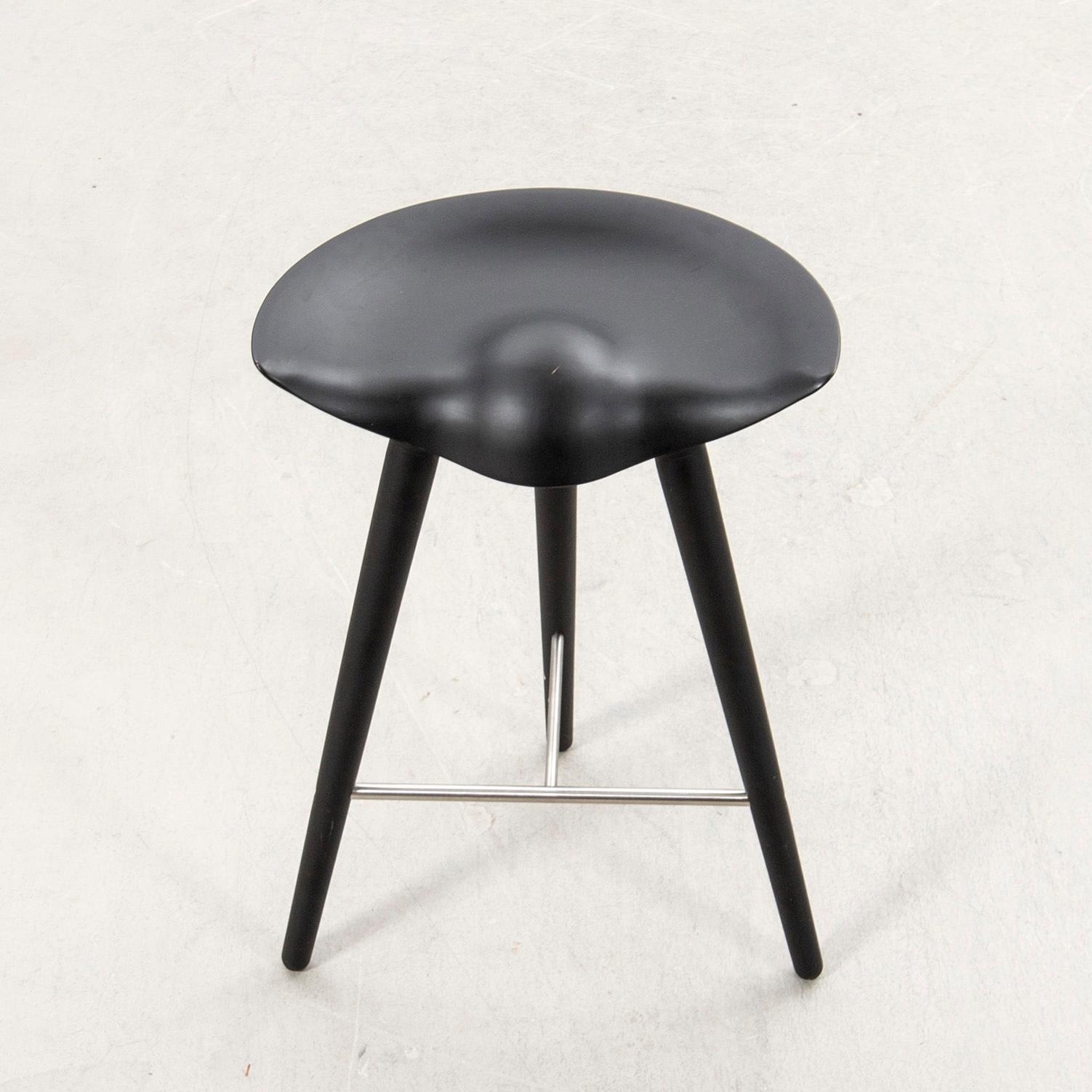 Mogens Lassen, Bar stool, 1 pc, Audo Copenhagen, "ML 42".