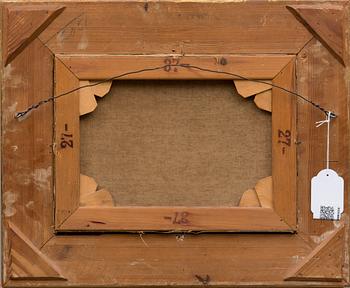 MIKHAIL POMERANTSEV, olja på duk, signerad och daterad 1901.