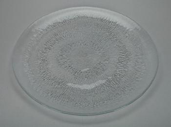 SERVERINGSFAT, glas, "Solaris" 2200-350, Tapio Wirkkala, Iittala, Finland 1970-tal.