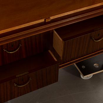 A mid 20th century cabinet.