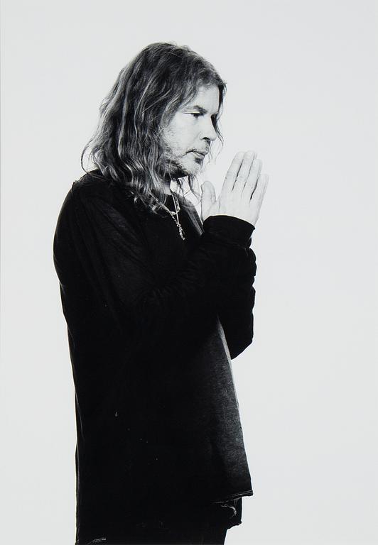 Jessica Lind, photograph signed and numbered 1/30 on verso.