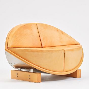 Sigurdur Gustafsson, a “Keflavik” sofa, Källemo, Värnamo, post 2000.