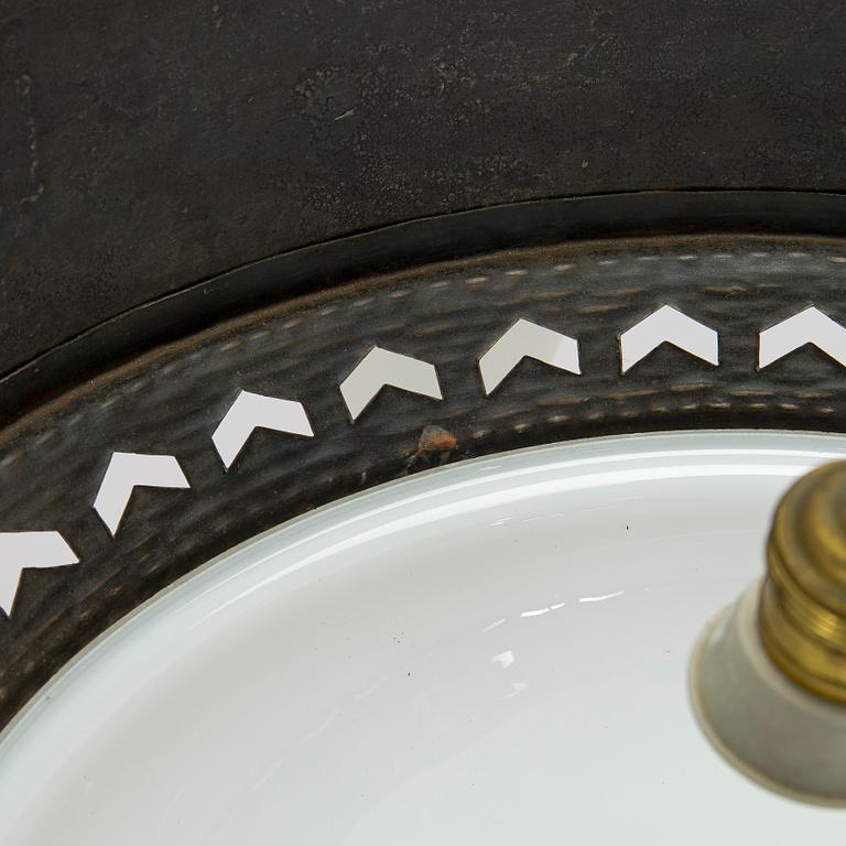 Kattovalaisin, Jugend 1900-luvun alku.