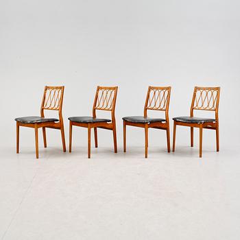 STOLAR, 4 st, Danmark, 1900-talets första hälft.