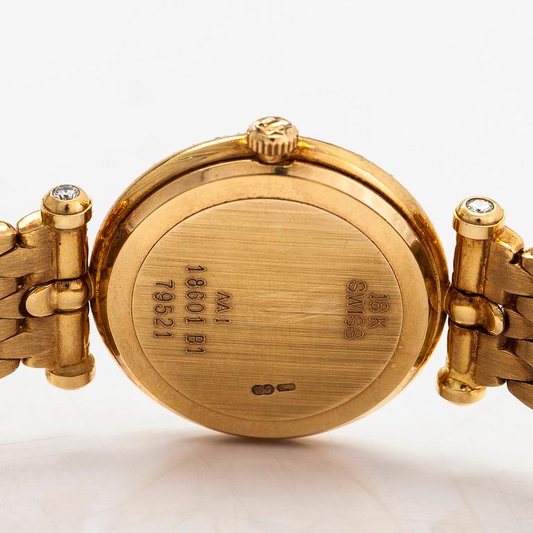 Van Cleef & Arpels, La Collection, armbandsur, 24 mm.