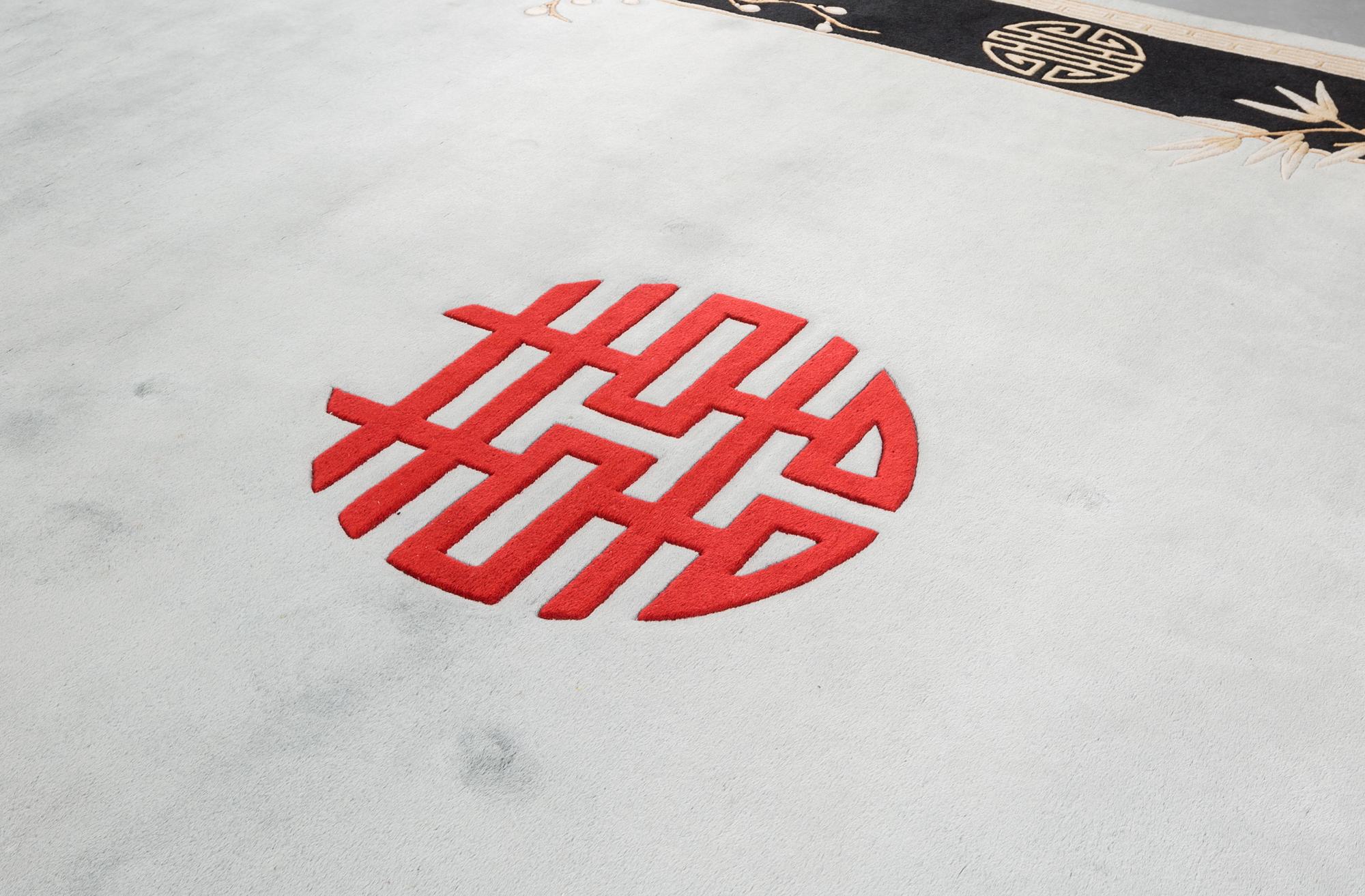 MATTA, Kina, 1980-tal. Ca 374 x 280 cm.