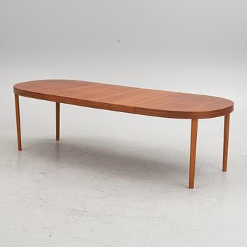 A dining table, Skaraborgs Möbelindustri AB, Tibro, 1960s.