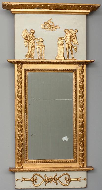 PEILI, empire, 1800-talets början.