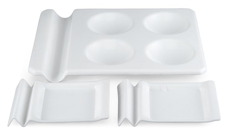 Alvar Aalto, COCKTAIL BRICKOR, 3 ST.