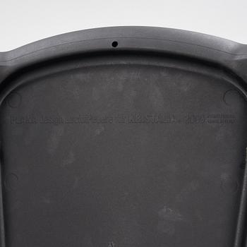 Lucidi Pevere, fout 'Plana' chairs, Kristalia, 2009.