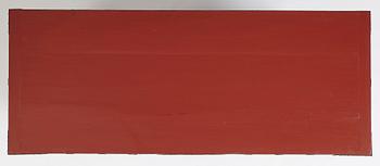 A Japanese lacquered and qilded Buddhist altar table or Butsudan.  Edo period (1603-1868).