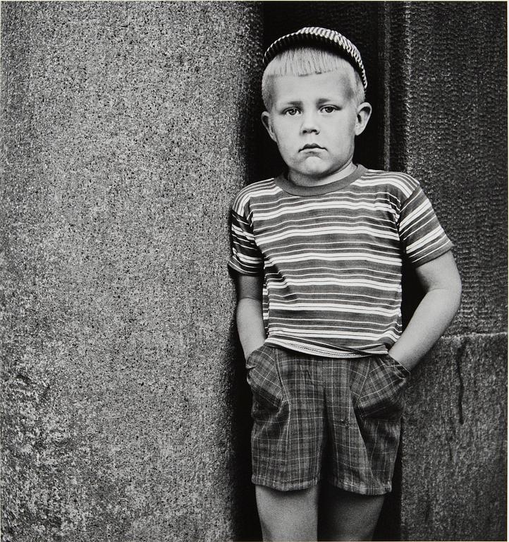 Ismo Hölttö, "Lappviksgatan 1 b, Helsingfors 1966".