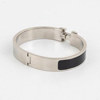 Hermès, armband "Clic H", GM.