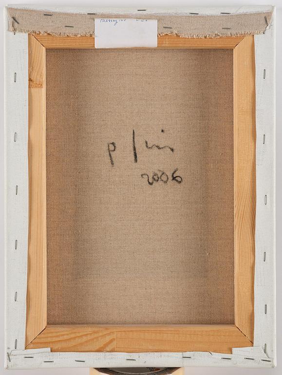 Peter Frie, "Passing No 028".