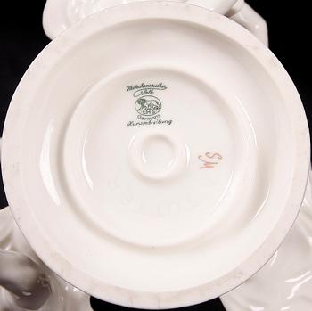 FIGURIN, porslin, Hutchenreuther. 1900-talets andra hälft.