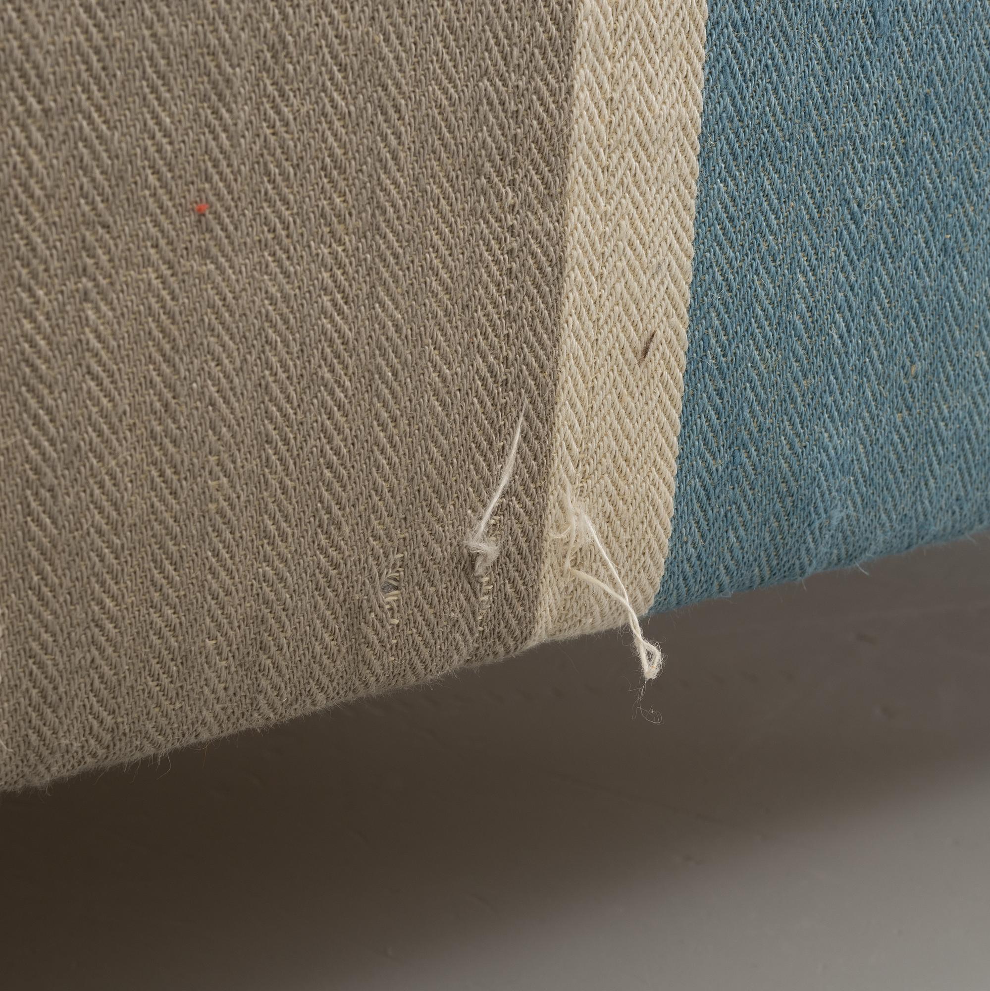 An armchair, Designers Guild Furniture, England.