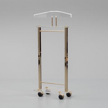 A acrylic glass hanger, 1970/80's.