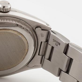 ROLEX, Oyster Perpetual, Air-King, Precision, armbandsur 34 mm.
