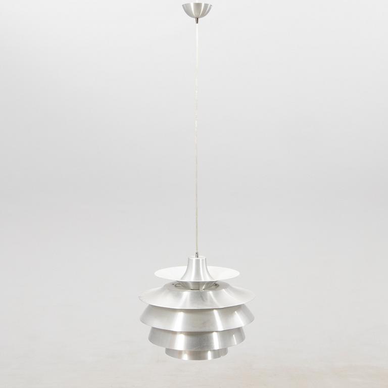 Ceiling lamp, Denmark, late 20th century.