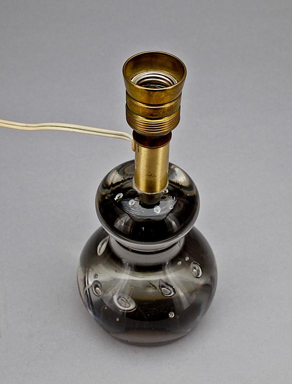 BORDSLAMPA, modell 1819, Firma Svenskt Tenn.