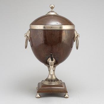 A mid 19th century samovar.