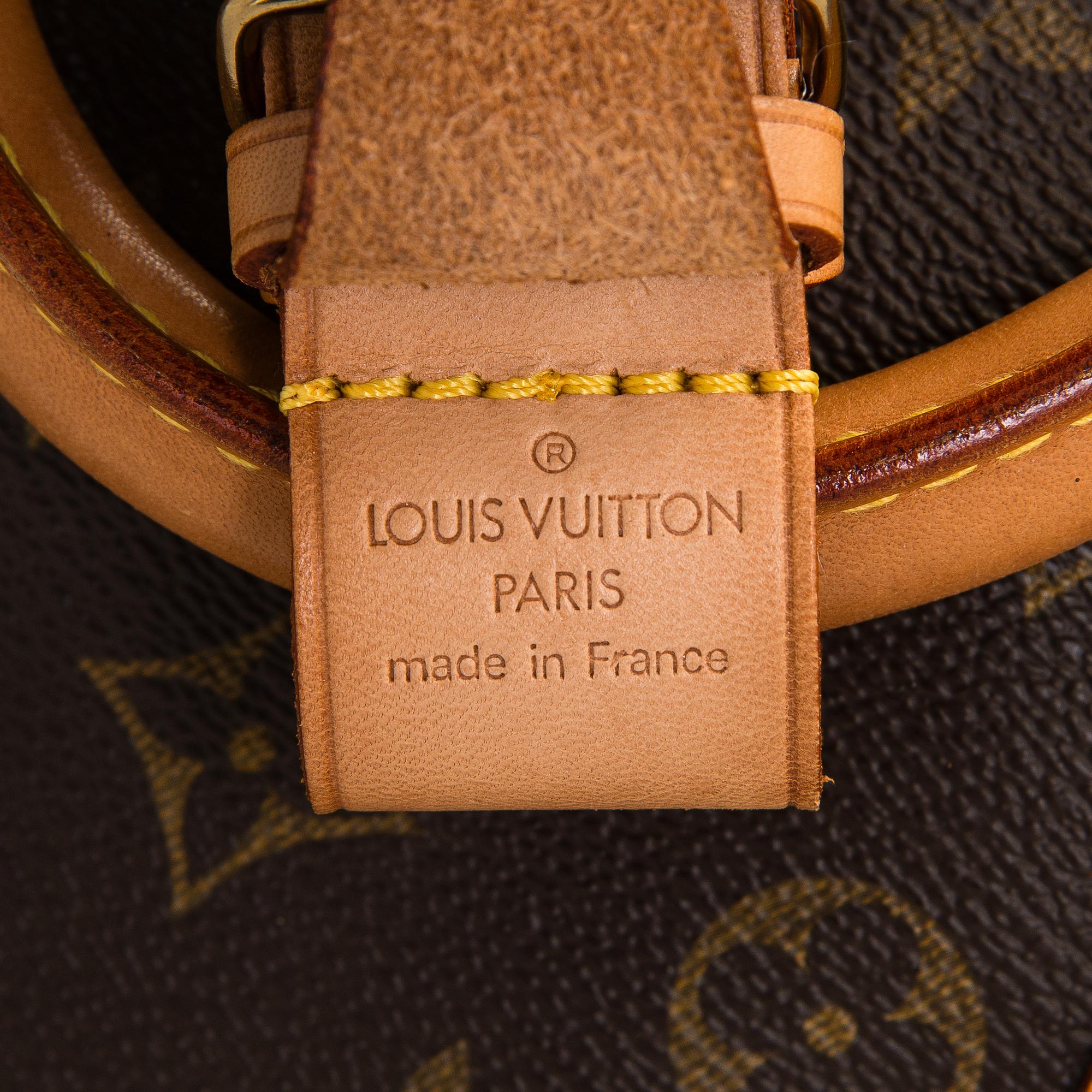 Louis Vuitton, laukku, "Keepall 55".
