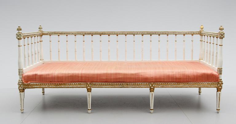 SOFFA, gustaviansk, 1700-tal.