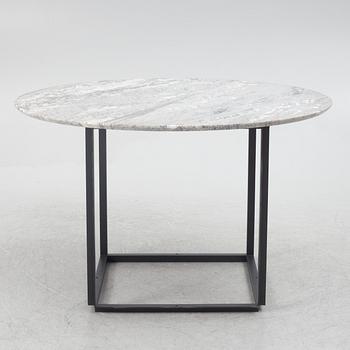 A dining table, contemporary.