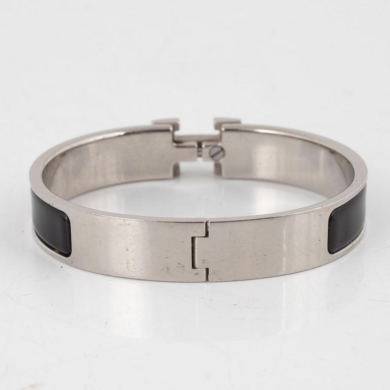 Hermès, bracelet, "Clic H", GM.