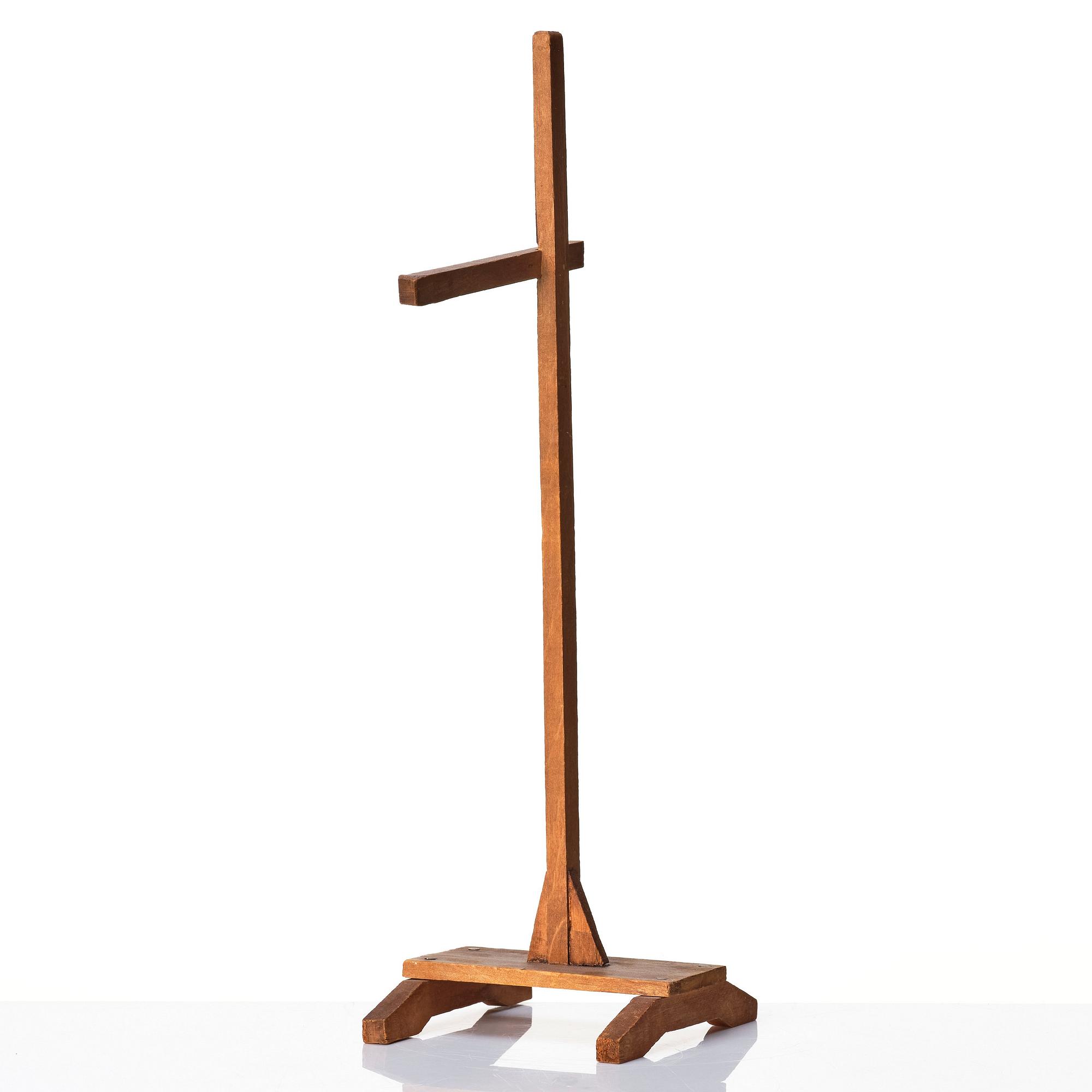 Axel Petersson Döderhultarn, "Beväringsmönstring", (7).