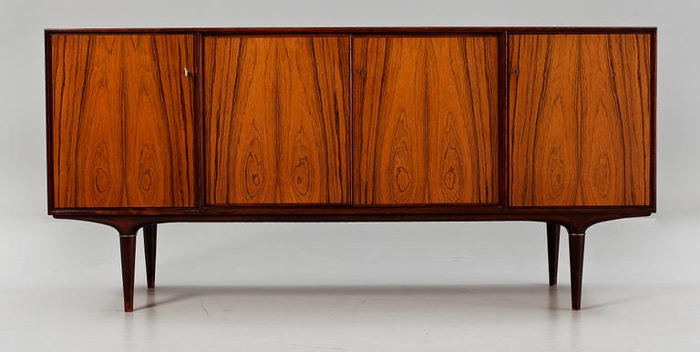 SIDEBOARD, "Cortina", Svante Skogh, Seffle Möbelfabrik, omkring 1960.