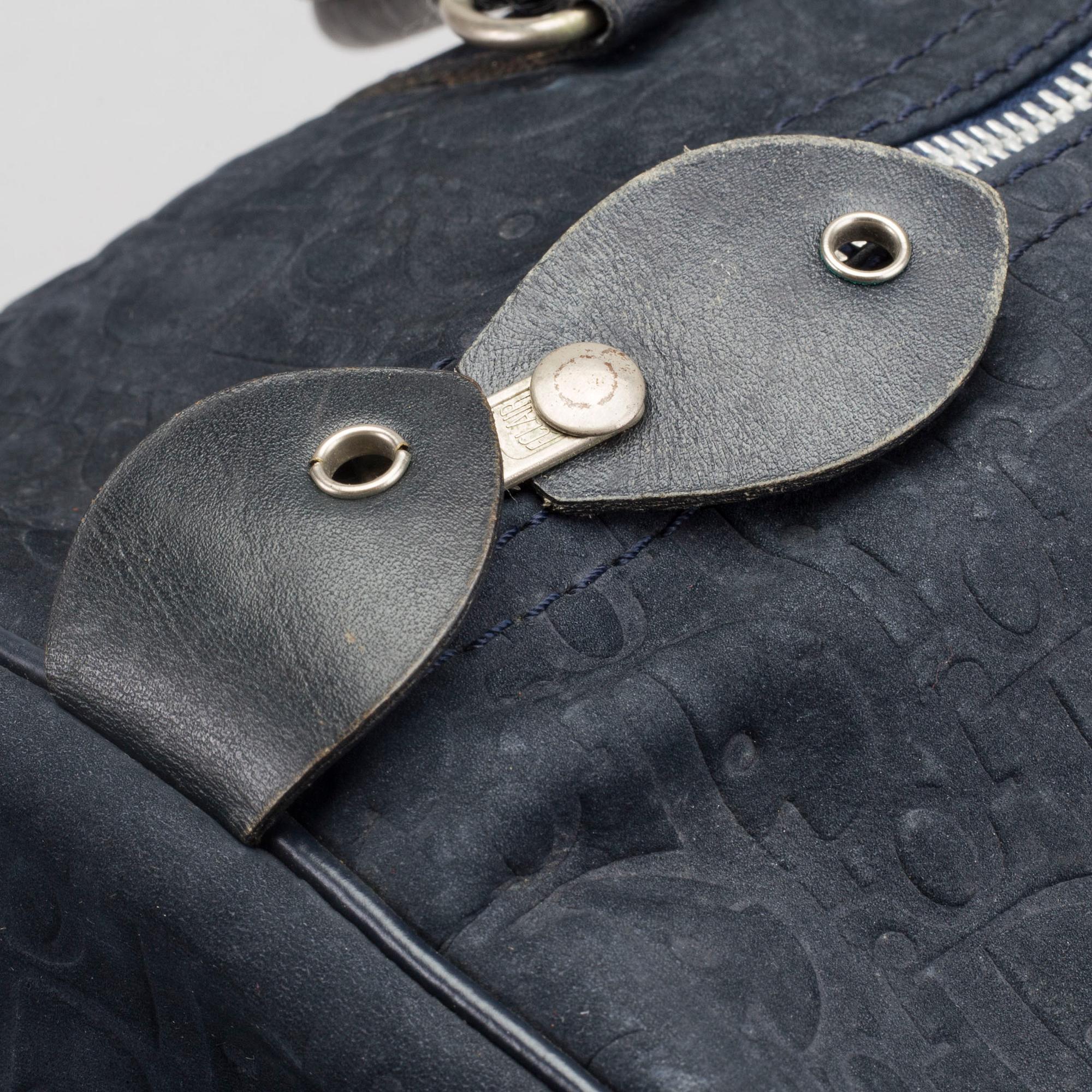 CHRISTIAN DIOR, "Boston Bag", väska.