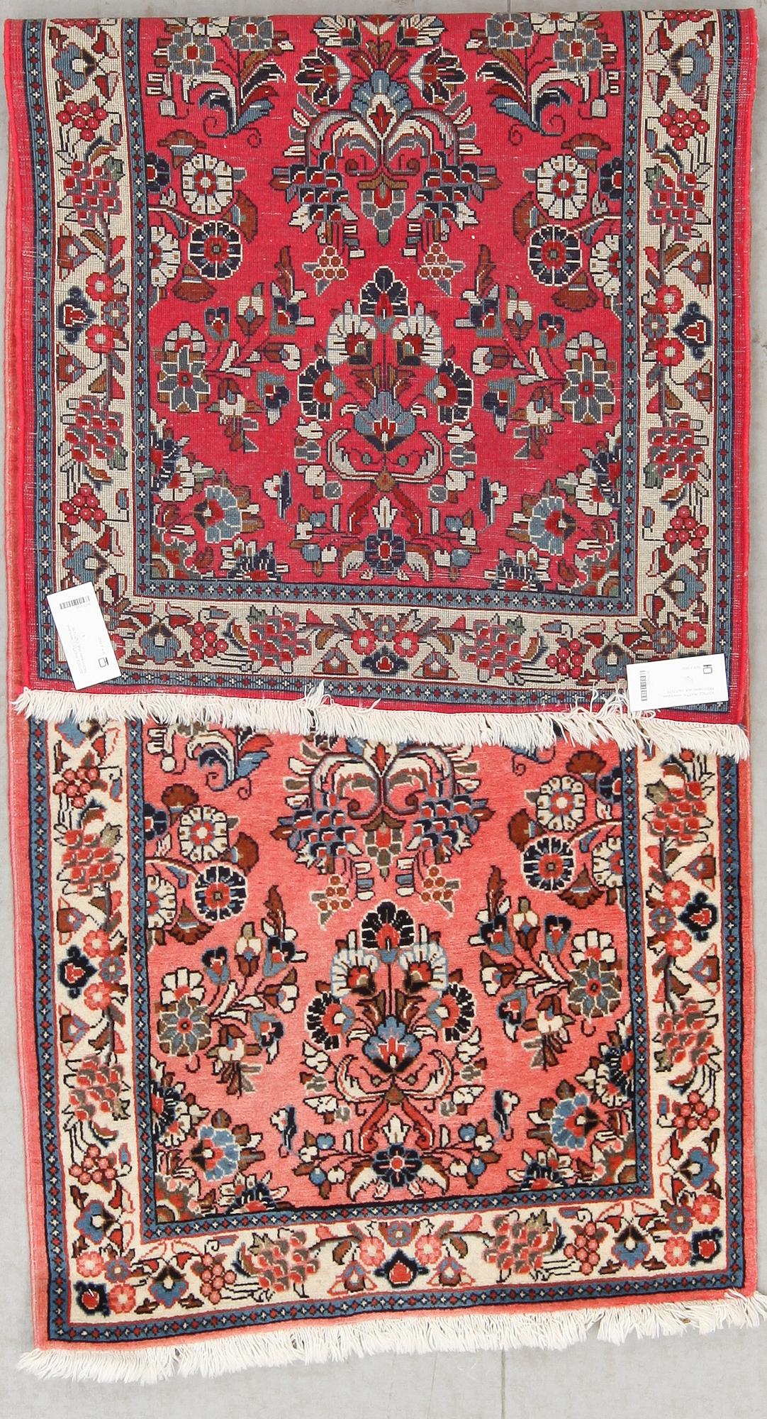 MATTA, orientalisk, 1900-talets slut, ca217x78.