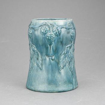 VAS, flintgods, Karl Svensson, Höganäs, jugend, 1900-talets början.