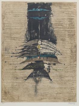 Johnny Friedländer, untitled, 1963.