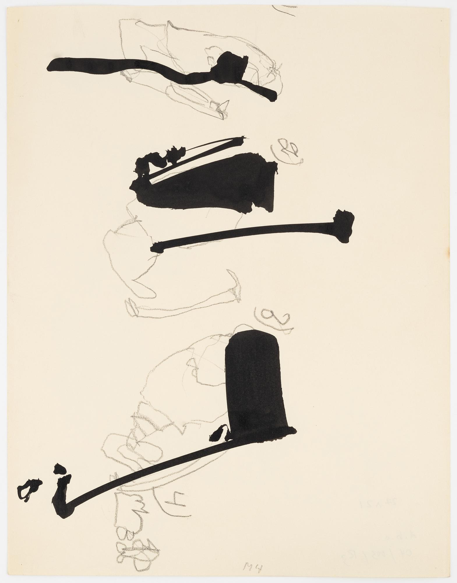 Carl Fredrik Reuterswärd, Utan titel.