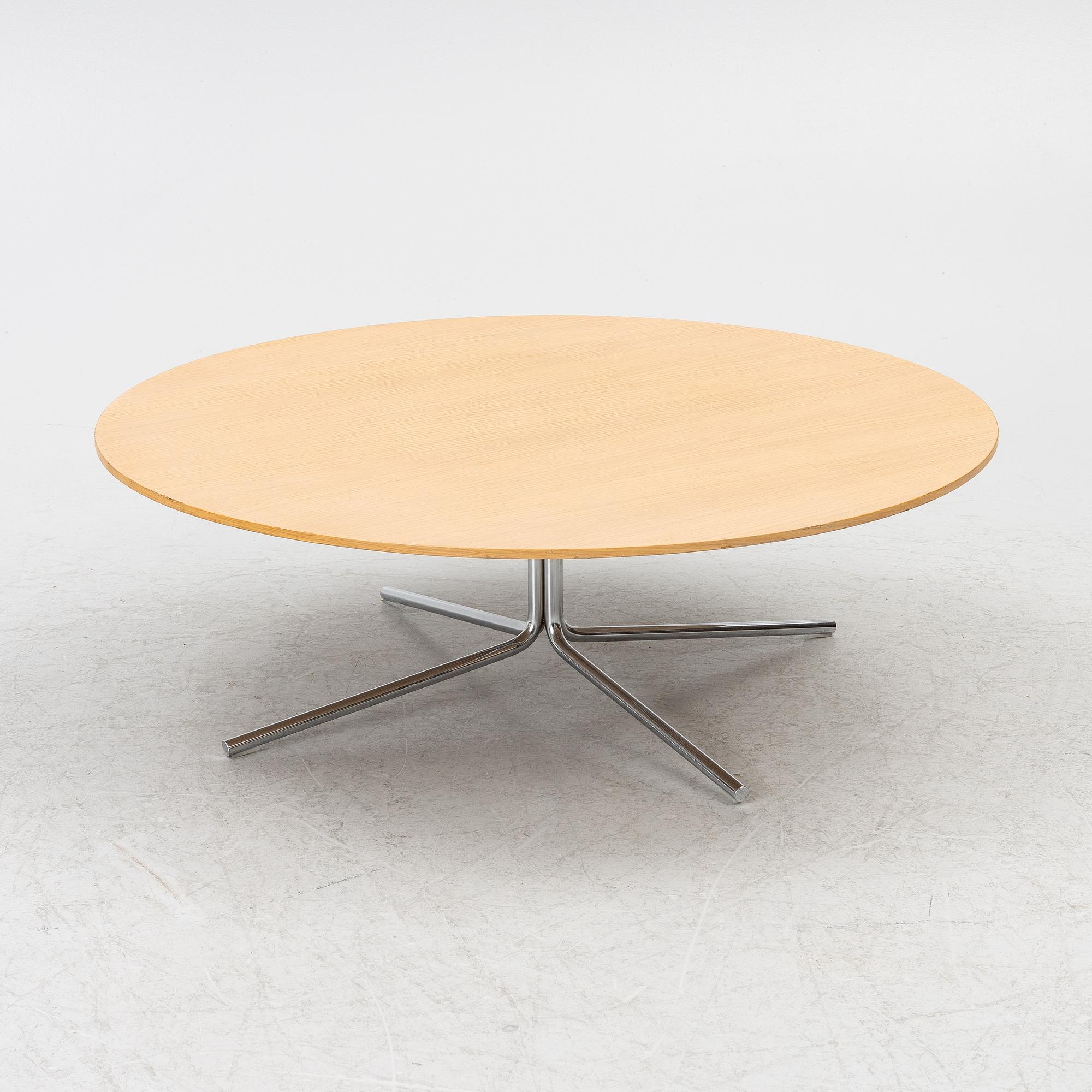Piero Lissoni, A light oak 'Jelly' coffee table, Living Divani, Italy.