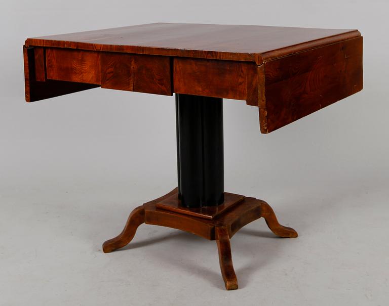 KLAFFBORD, Karl Johan, 1800-talets mitt.
