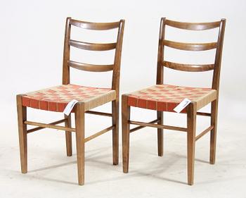 STOLAR, ett par, trol Axel Larsson.