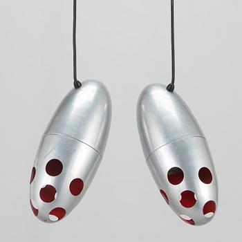 Jouni Leino, Kattovalaisinpari, "Planet", Jouni Leino Design Studio 1997.