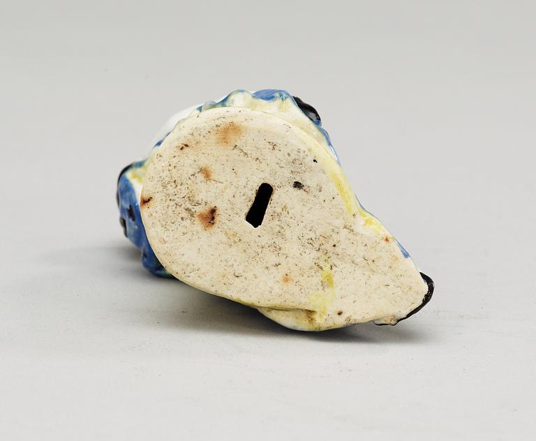 A 20th Century Chinese porcelaine figure.