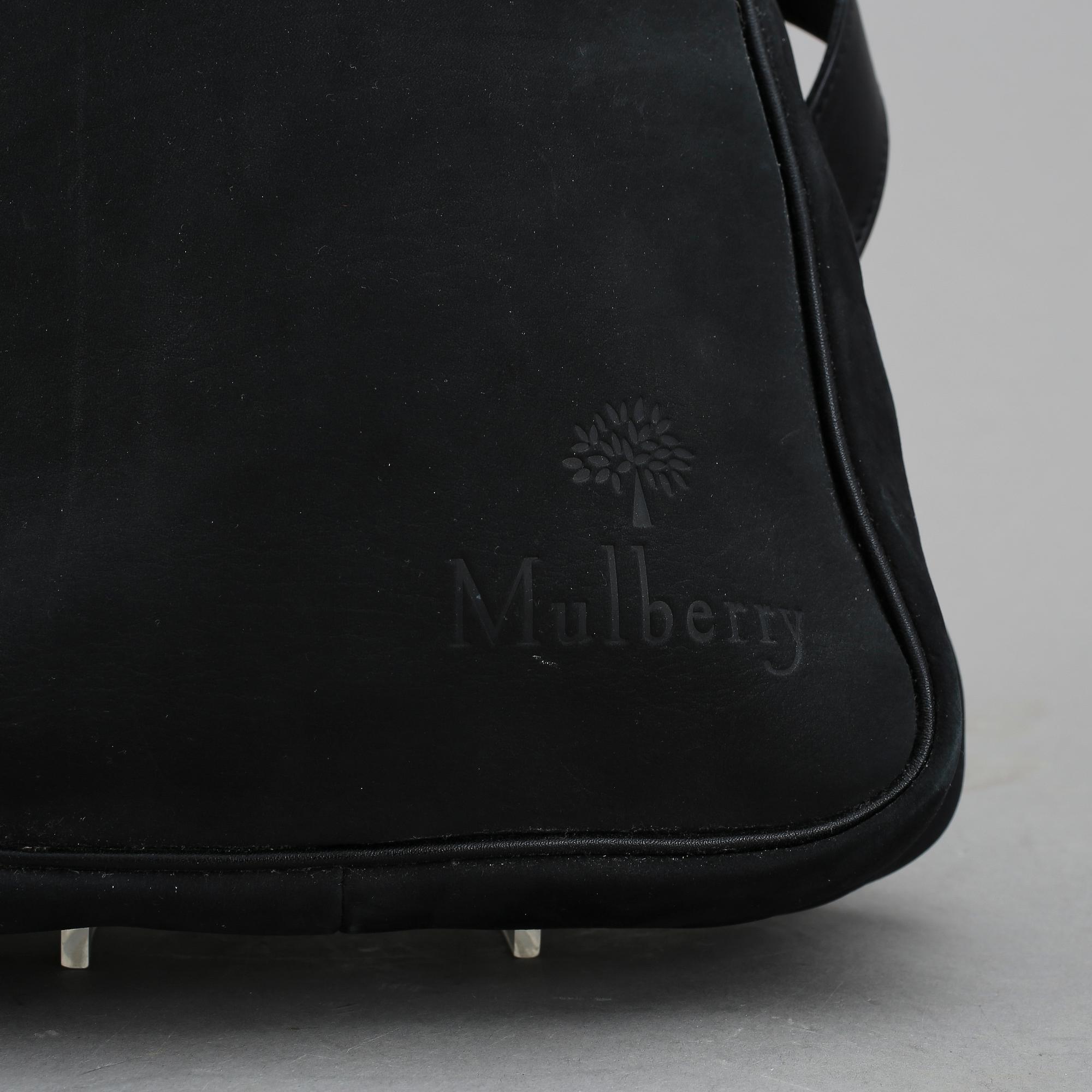 RYGGSÄCK, Mulberry.
