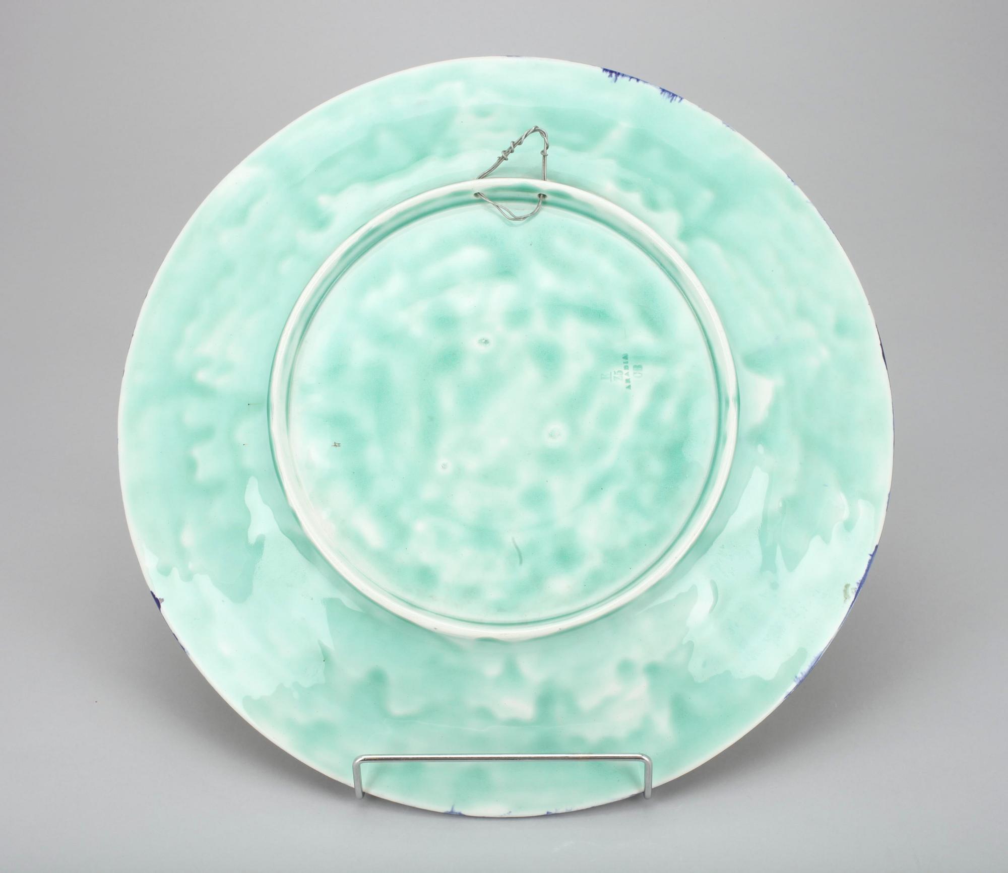 FAT, majolika, Arabia 1800-talets slut.