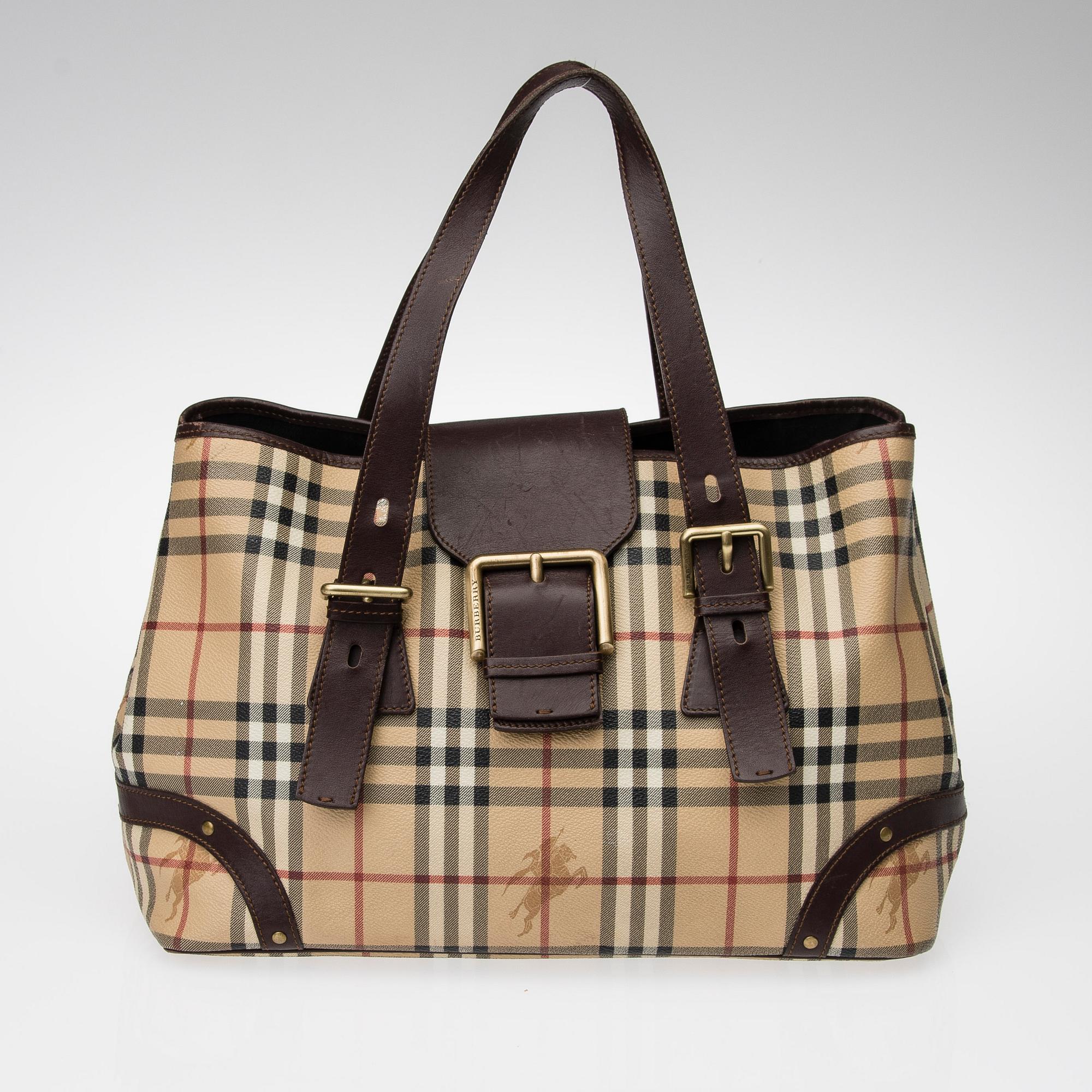 Burberry väska online