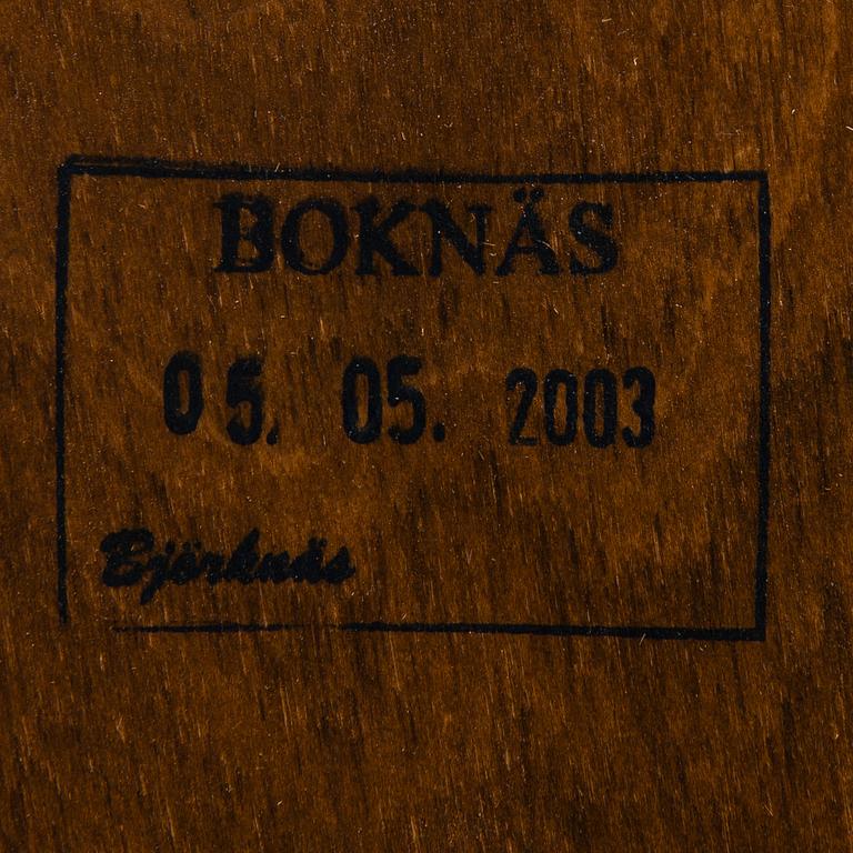 BOKHYLLA, Boknäs, 2000-tal.