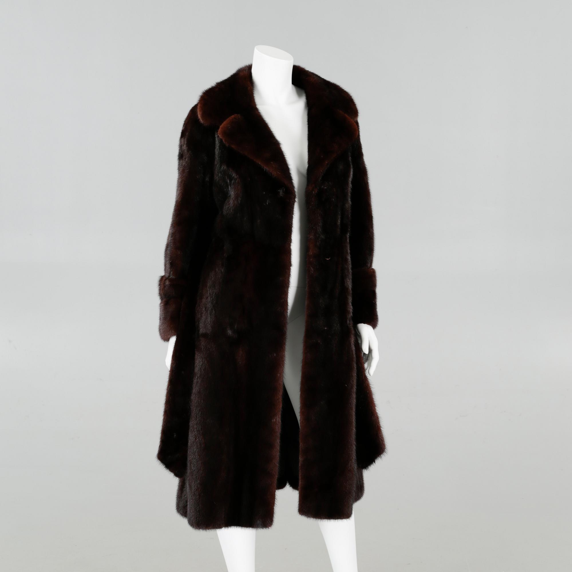 A fur from Sagamink.