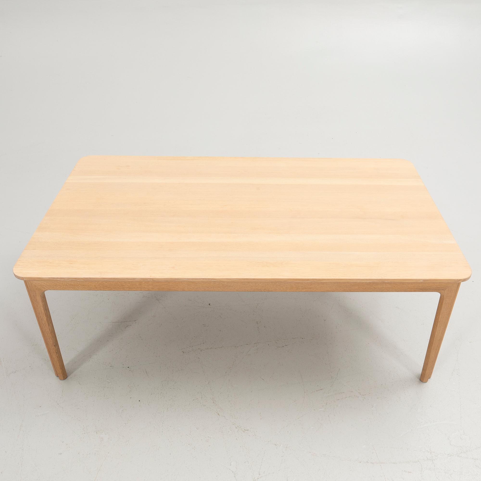 Coffee table, Skovby, #205, 2000s.