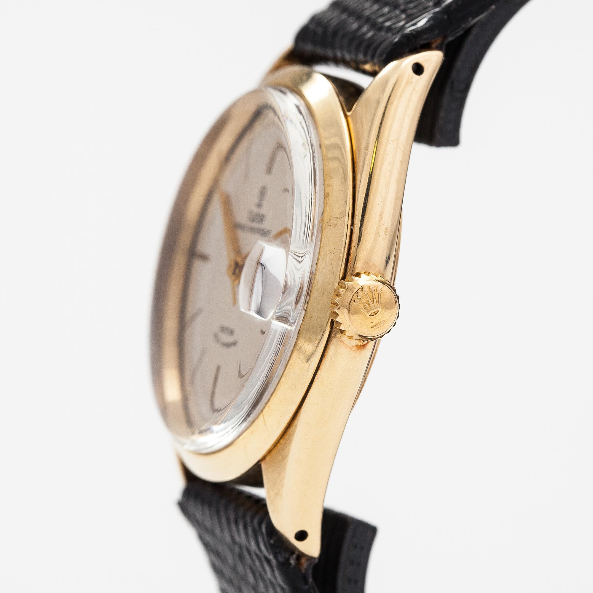 Tudor, Prince-Oysterdate, wristwatch, 34 mm.